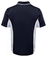 Healthy Homes Contrast Polo