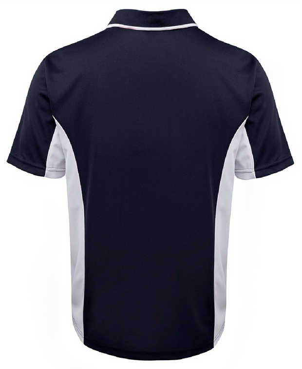 Healthy Homes Contrast Polo