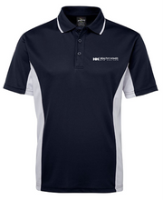 Healthy Homes Contrast Polo