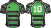 3DA Sublimated Rugby Jersey