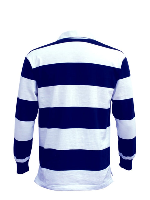 RJS Striped Rugby Jersey