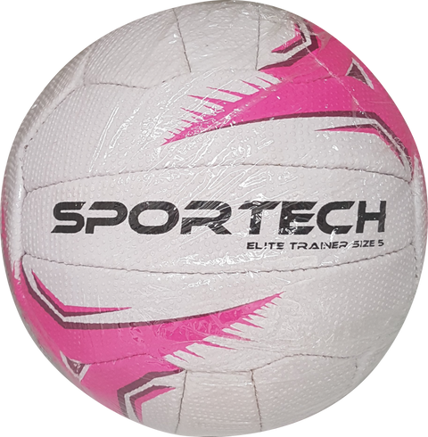 Sportech Elite Trainer Netball