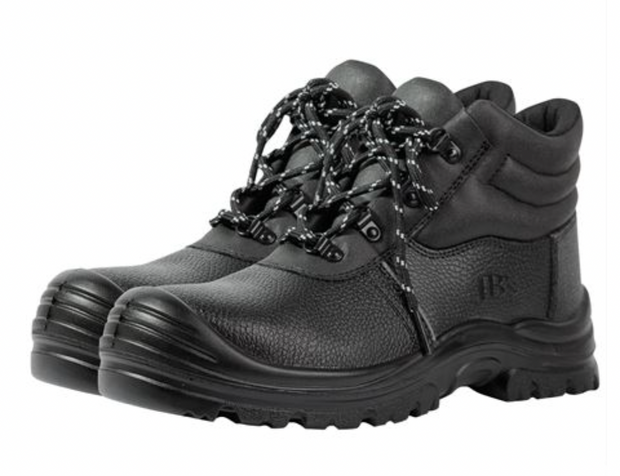 ROCK FACE LACE UP BOOT