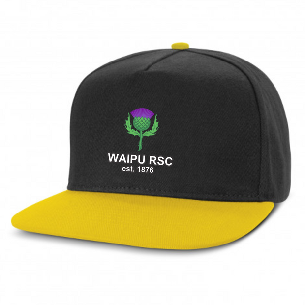 Waipu RSC Rugby Snap Back Hat