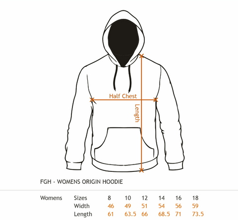 WGHS Sport Hoodie Basketball