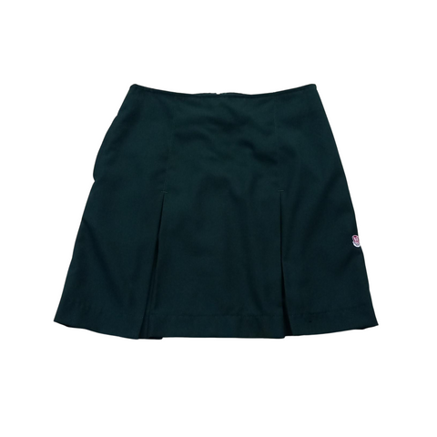 Kamo High School Girls Junior Green Skirt - 50% off while stocks last