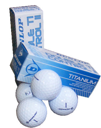 Golf Balls - Standard