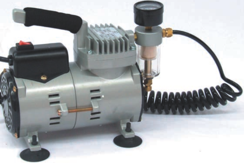 Electric ball compressor - H/D