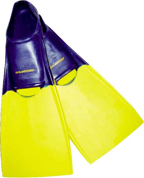 Otarie Floating Rubber Fins