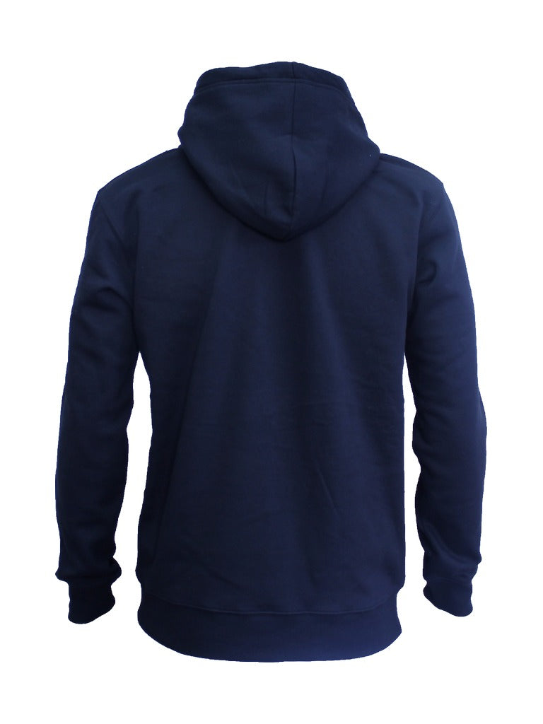 Pocketless hoodie best sale