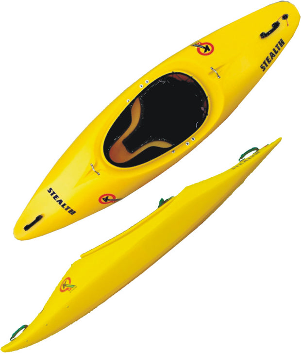 Q-Kayak Stealth