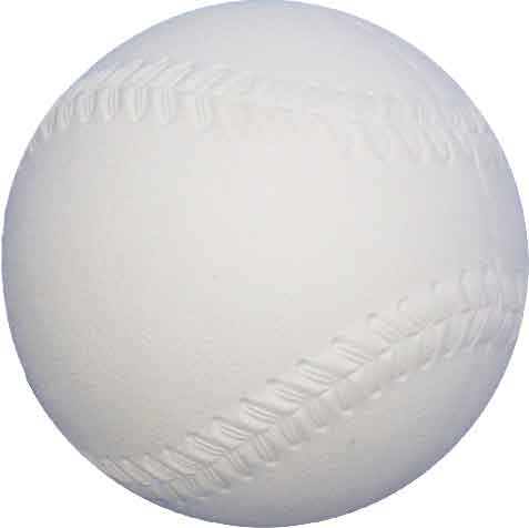 Rubber Softball 