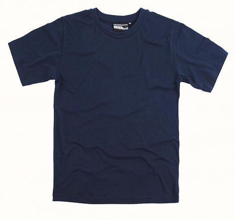 Navy Tee