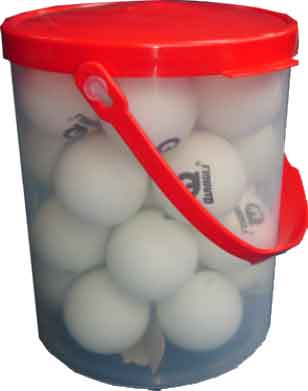 Table Tennis Balls - 28 balls